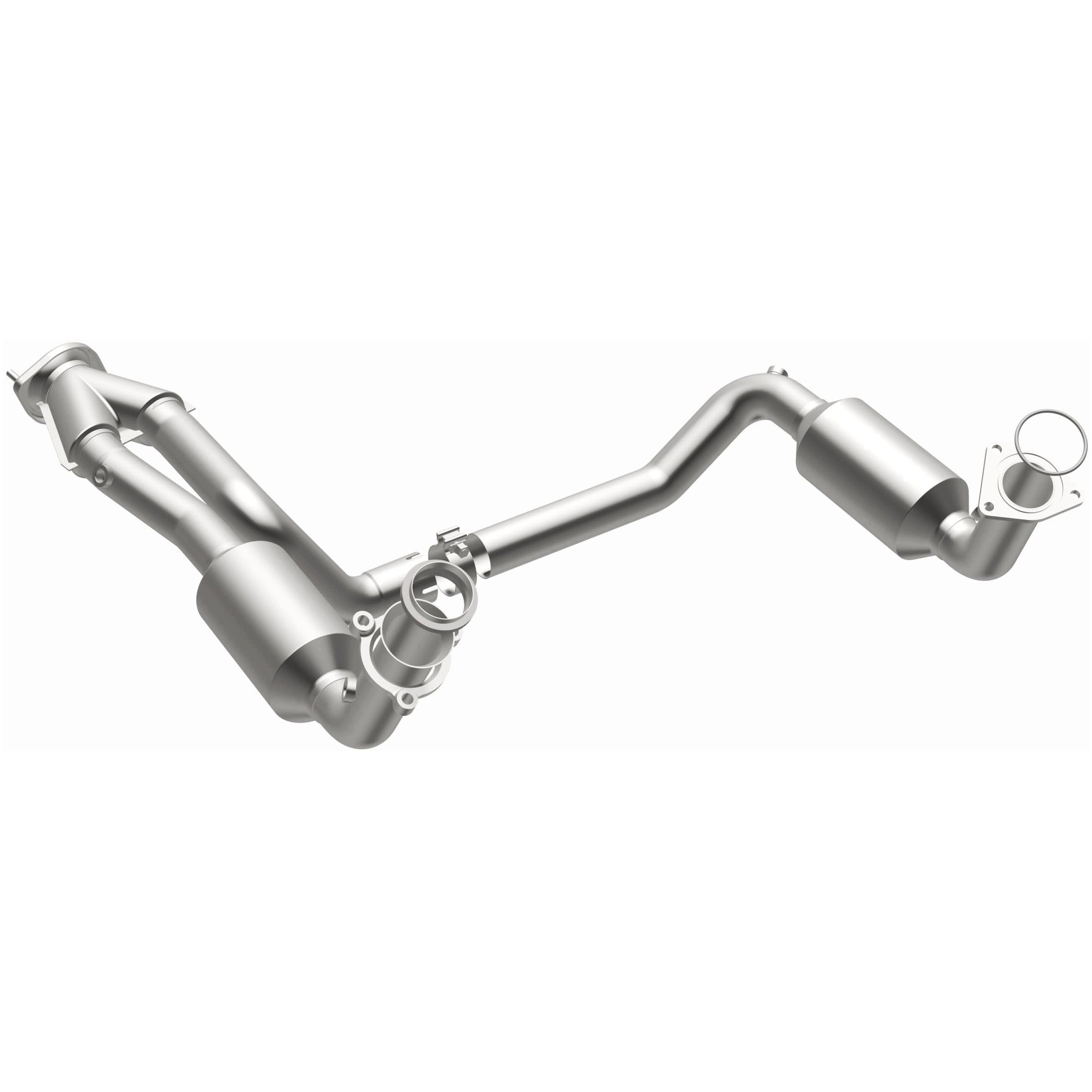 MagnaFlow California Grade CARB Compliant Direct-Fit Catalytic Converter 4551419